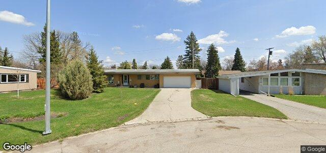 17 Mohawk Bay（加拿大曼尼托巴省温尼伯市）房屋照片