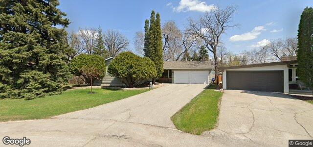 17 Pawnee Bay（加拿大曼尼托巴省温尼伯市）房屋照片