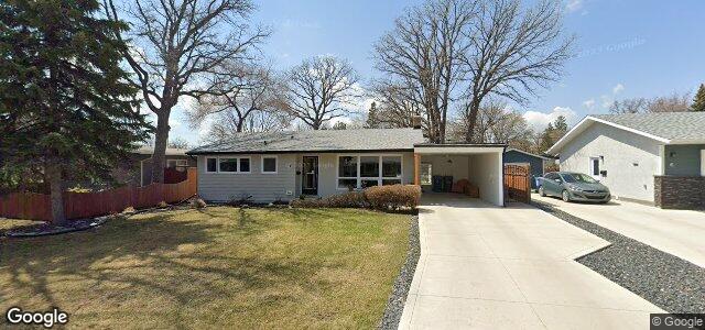 4 Mohawk Bay（加拿大曼尼托巴省温尼伯市）房屋照片