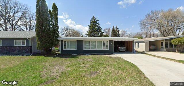 8 Mohawk Bay（加拿大曼尼托巴省温尼伯市）房屋照片