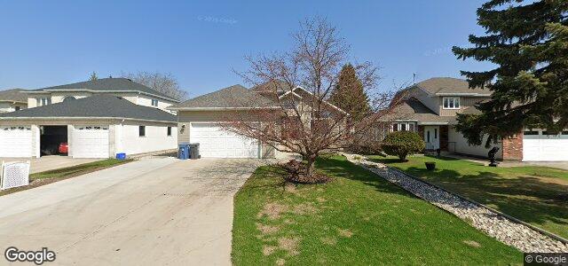 103 Bluewater Crescent（加拿大曼尼托巴省温尼伯市）房屋照片