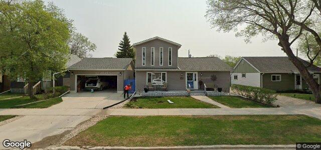 16 St Vital Road（加拿大曼尼托巴省温尼伯市）房屋照片