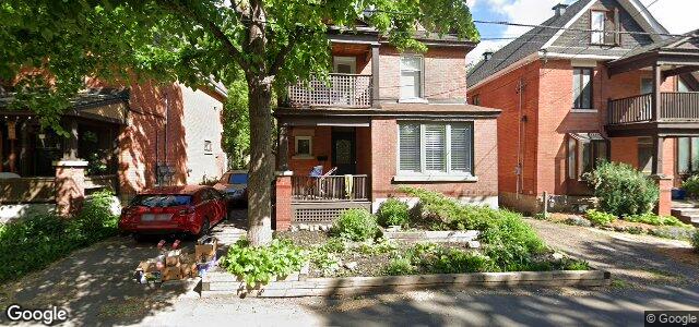 33 Glen Avenue（加拿大曼尼托巴省温尼伯市）房屋照片