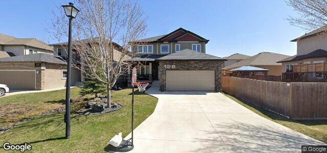 122 Mardena Crescent（加拿大曼尼托巴省温尼伯市）房屋照片