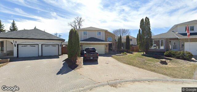 14 Reese Cove（加拿大曼尼托巴省温尼伯市）房屋照片