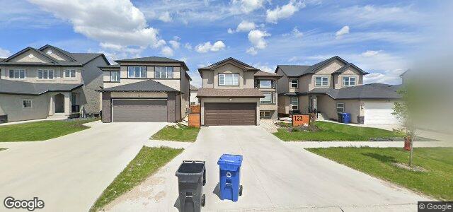 123 Hillbrook Drive（加拿大曼尼托巴省温尼伯市）房屋照片