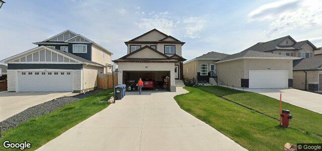 162 Castlebury Meadows Drive（加拿大曼尼托巴省温尼伯市）房屋照片