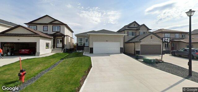 166 Castlebury Meadows Drive（加拿大曼尼托巴省温尼伯市）房屋照片