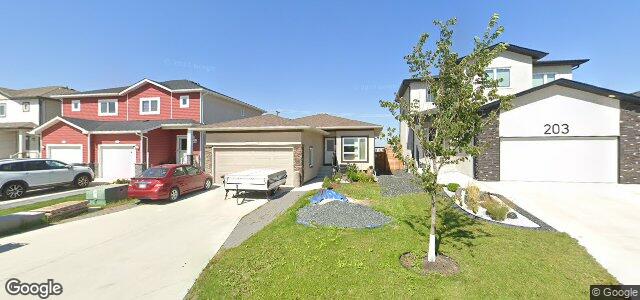 207 Castlebury Meadows Drive（加拿大曼尼托巴省温尼伯市）房屋照片