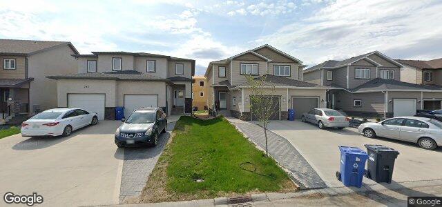 335 Castlebury Meadows Drive（加拿大曼尼托巴省温尼伯市）房屋照片