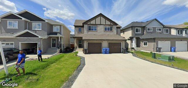 379 Castlebury Meadows Drive（加拿大曼尼托巴省温尼伯市）房屋照片