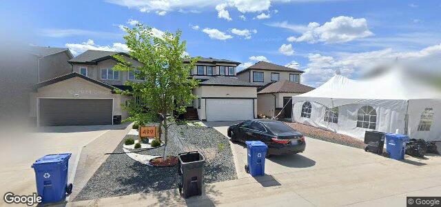 495 Castlebury Meadows Drive（加拿大曼尼托巴省温尼伯市）房屋照片