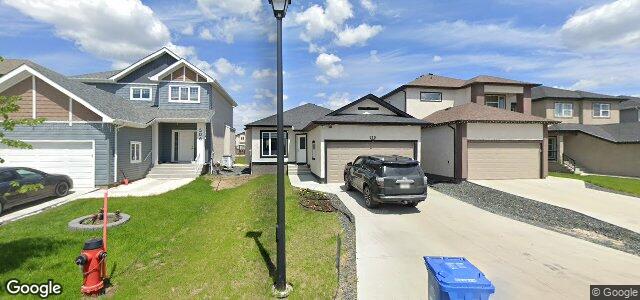 510 Castlebury Meadows Drive（加拿大曼尼托巴省温尼伯市）房屋照片