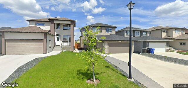 518 Castlebury Meadows Drive（加拿大曼尼托巴省温尼伯市）房屋照片