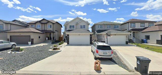 527 Castlebury Meadows Drive（加拿大曼尼托巴省温尼伯市）房屋照片