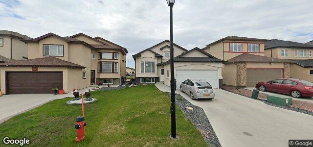 534 Castlebury Meadows Drive（加拿大曼尼托巴省温尼伯市）房屋照片