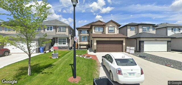 552 Castlebury Meadows Drive（加拿大曼尼托巴省温尼伯市）房屋照片