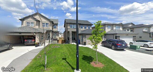 574 Castlebury Meadows Drive（加拿大曼尼托巴省温尼伯市）房屋照片