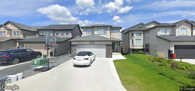 578 Castlebury Meadows Drive（加拿大曼尼托巴省温尼伯市）房屋照片
