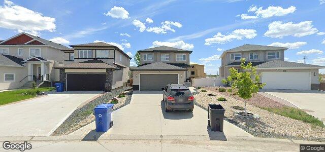 605 Castlebury Meadows Drive（加拿大曼尼托巴省温尼伯市）房屋照片