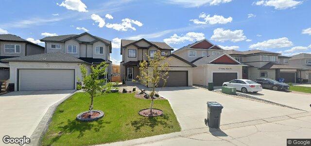 617 Castlebury Meadows Drive（加拿大曼尼托巴省温尼伯市）房屋照片