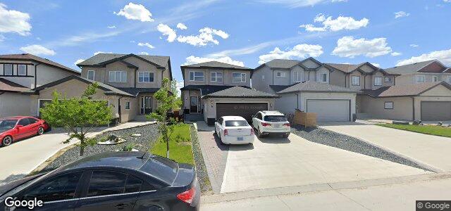 625 Castlebury Meadows Drive（加拿大曼尼托巴省温尼伯市）房屋照片