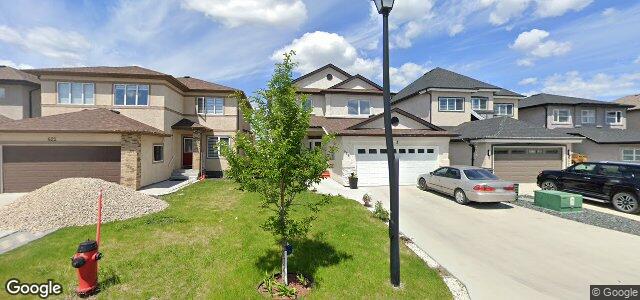 628 Castlebury Meadows Drive（加拿大曼尼托巴省温尼伯市）房屋照片