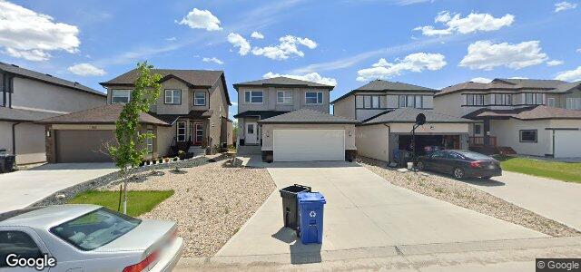 641 Castlebury Meadows Drive（加拿大曼尼托巴省温尼伯市）房屋照片