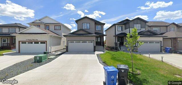 653 Castlebury Meadows Drive（加拿大曼尼托巴省温尼伯市）房屋照片