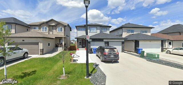 672 Castlebury Meadows Drive（加拿大曼尼托巴省温尼伯市）房屋照片