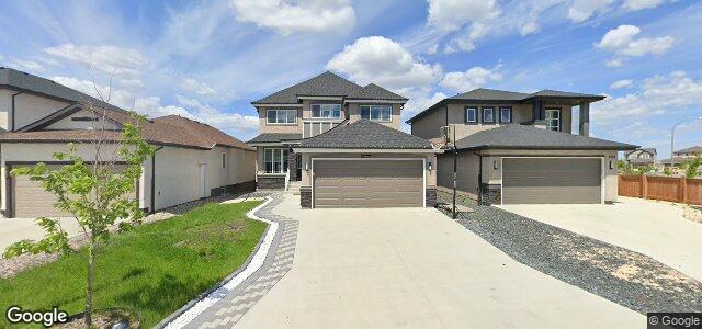 684 Castlebury Meadows Drive（加拿大曼尼托巴省温尼伯市）房屋照片