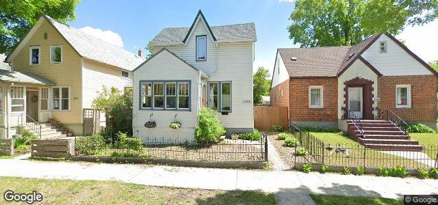 108 Hallet Street（加拿大曼尼托巴省温尼伯市）房屋照片