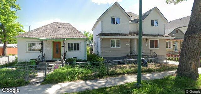 Larawan ng 114 Hallet Street sa Winnipeg, Manitoba