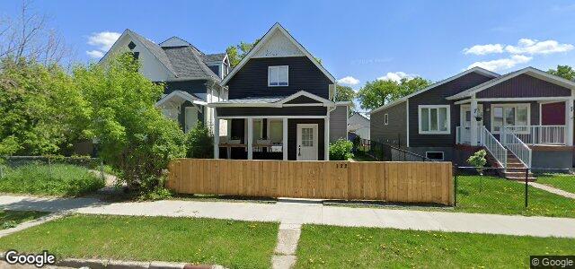 122 Granville Street（加拿大曼尼托巴省温尼伯市）房屋照片