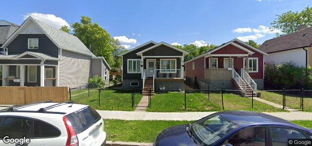 Photo of 124 Granville Street in Winnipeg, Manitoba