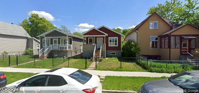 126 Granville Street（加拿大曼尼托巴省温尼伯市）房屋照片