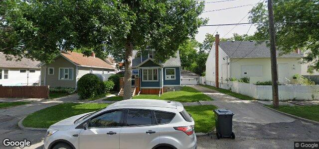 127 Magnus Avenue（加拿大曼尼托巴省温尼伯市）房屋照片