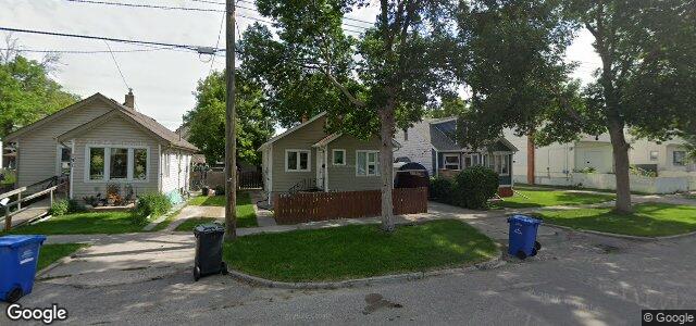 129 Magnus Avenue（加拿大曼尼托巴省温尼伯市）房屋照片