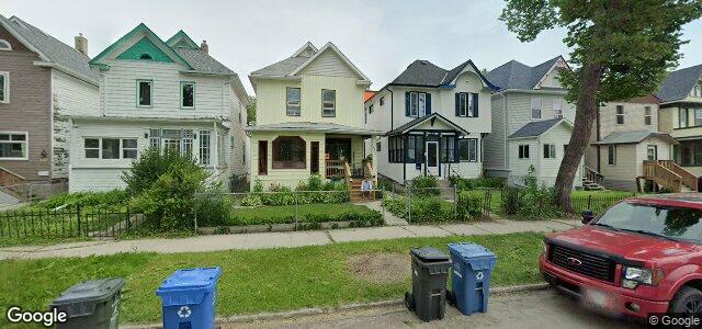 131 Burrows Avenue（加拿大曼尼托巴省温尼伯市）房屋照片