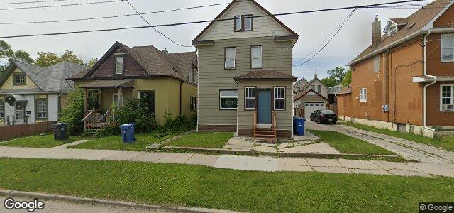 152 Burrows Avenue（加拿大曼尼托巴省温尼伯市）房屋照片