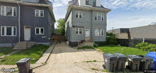 186 Manitoba Avenue（加拿大曼尼托巴省温尼伯市）房屋照片