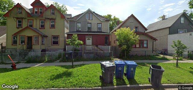 261 Austin Street N（加拿大曼尼托巴省温尼伯市）房屋照片