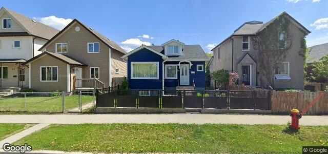 58 Hallet Street（加拿大曼尼托巴省温尼伯市）房屋照片