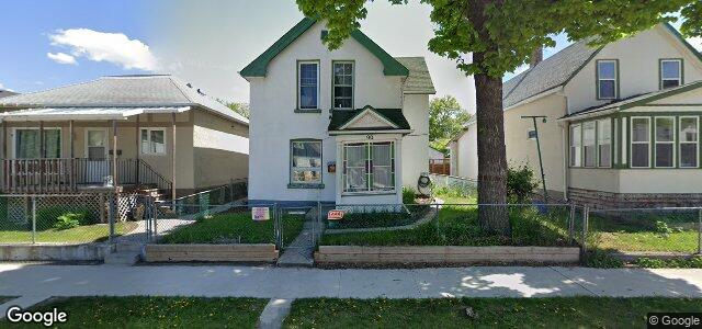 90 Granville Street（加拿大曼尼托巴省温尼伯市）房屋照片