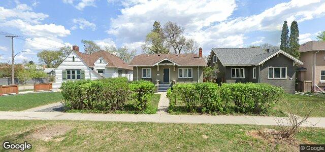 262 Queenston Street（加拿大曼尼托巴省温尼伯市）房屋照片