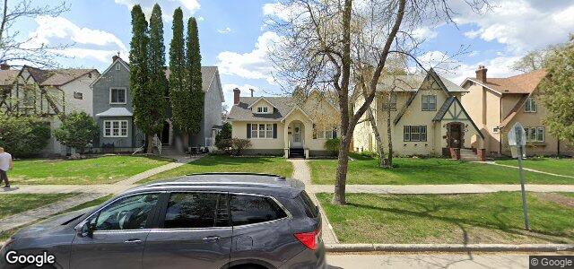 283 Queenston Street（加拿大曼尼托巴省温尼伯市）房屋照片