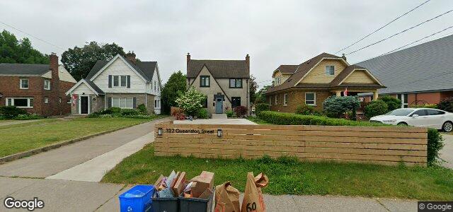 322 Queenston Street（加拿大曼尼托巴省温尼伯市）房屋照片