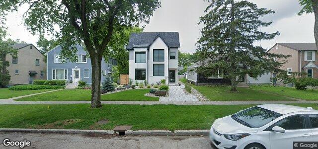 Larawan ng 421 Cordova Street sa Winnipeg, Manitoba