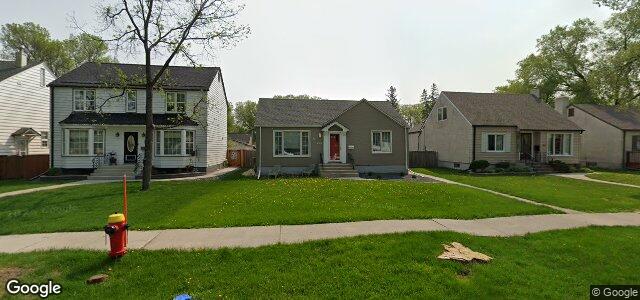 Photo of 458 Borebank Street in Winnipeg, Manitoba