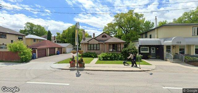 466 Academy Road（加拿大曼尼托巴省温尼伯市）房屋照片